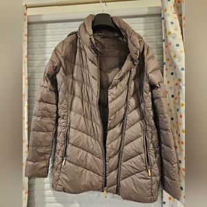 Michael Kors puffer jacket